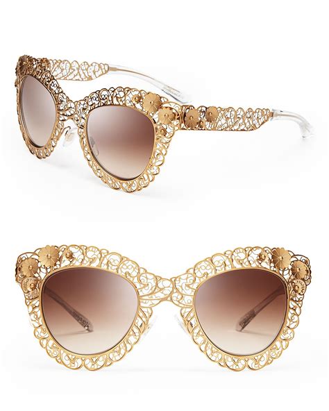 очки от солнца dolce gabbana|Women's sunglasses: cat eye, floral, square .